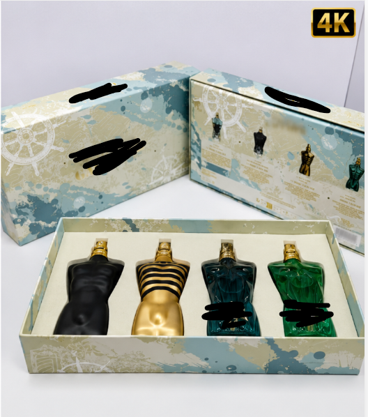 JP3G 4x40 ML Mens Fragrence set